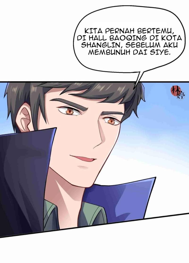 First Dragon (Yuanlong) Chapter 58 Gambar 4